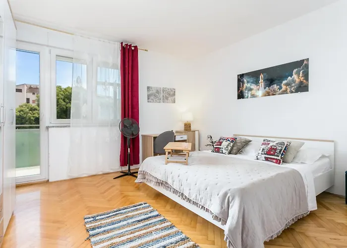 Apartman With Wifi - 23098 *